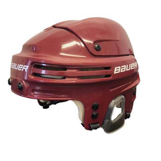 Bauer 4500 - Casque de hockey (marron)